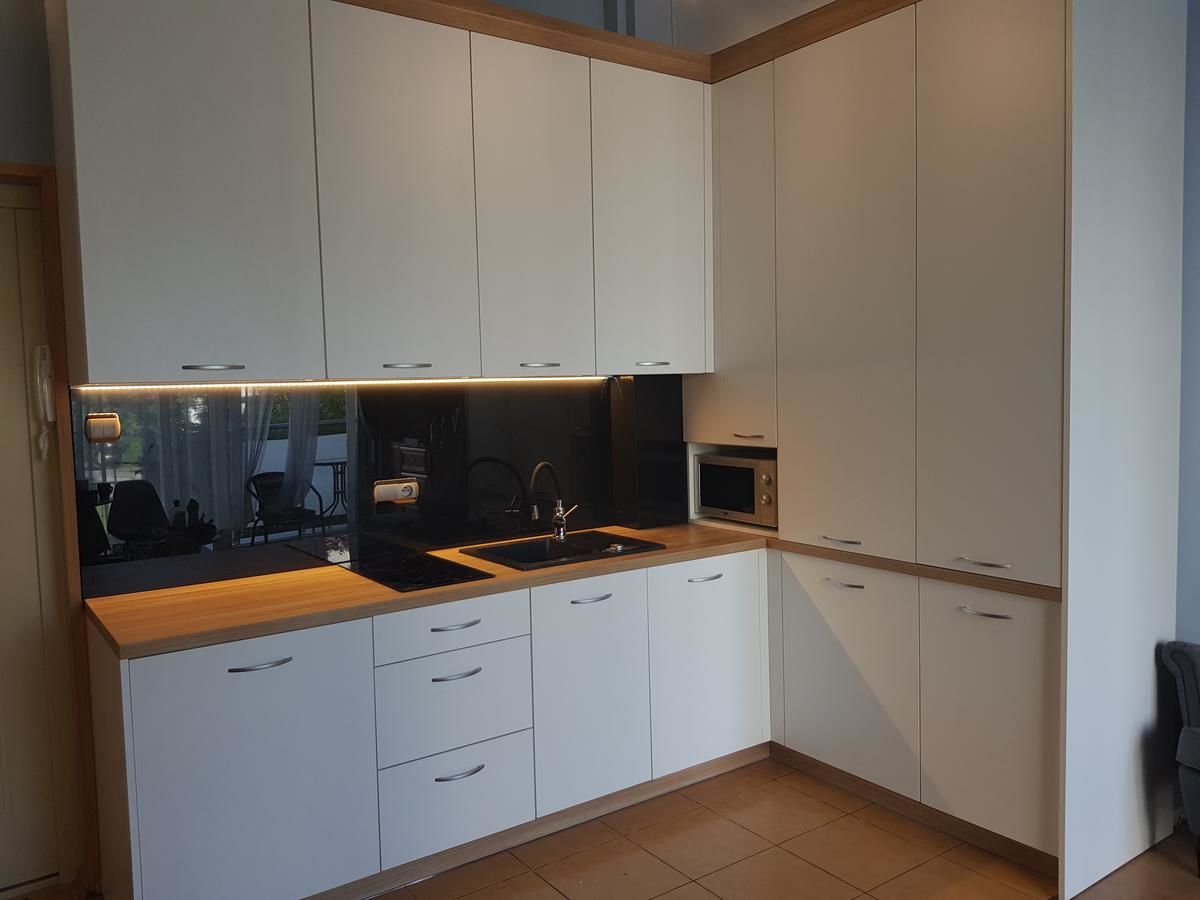 Апартаменты Apartament Chopina 5 Сопот